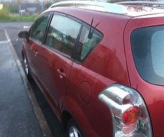 Toyota corolla Verso 2.0 D4D - Image 8/10