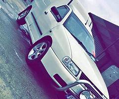 2004 Caddy Van