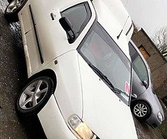 2004 Caddy Van