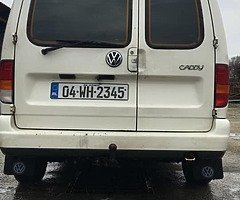 2004 Caddy Van - Image 4/7