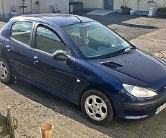 Peugeot 206