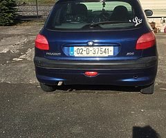 Peugeot 206