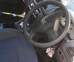 Peugeot 206 - Image 4/5