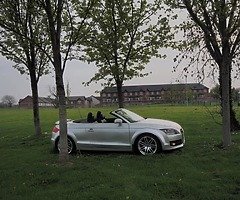 audi tt roadster - Image 3/3