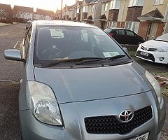 Automatic Yaris 07 - Image 3/9