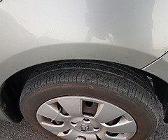Automatic Yaris 07 - Image 7/9