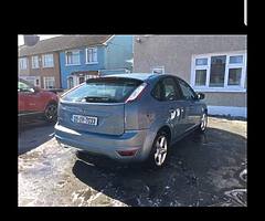 09 Ford Focus - Image 3/7