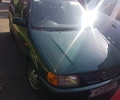 Vw Polo