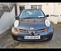 Nissan Micra