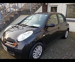 Nissan Micra
