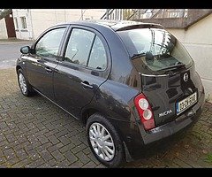 Nissan Micra - Image 4/10