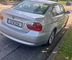 BMW fresh NCT today