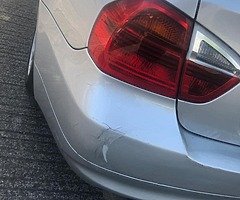 BMW fresh NCT today