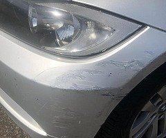 BMW fresh NCT today