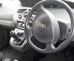 **Renault scenic 1.5 dci 03 nct and taxed** - Image 4/8