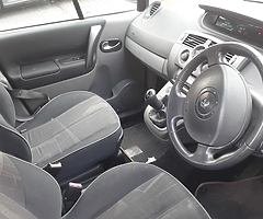 **Renault scenic 1.5 dci 03 nct and taxed** - Image 5/8