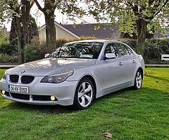 06 bmw 520d