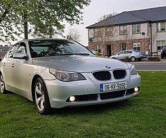 06 bmw 520d