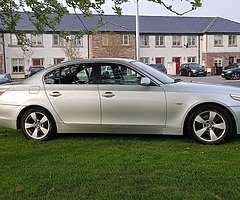06 bmw 520d