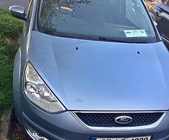 Ford galaxy 1.8 tdci lx 5 speed