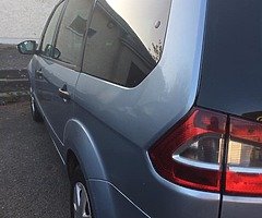 Ford galaxy 1.8 tdci lx 5 speed - Image 9/10