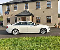 Audi A6 Ultra Executive
