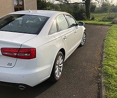 Audi A6 Ultra Executive