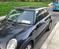 Mini cooper 2004