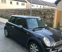 Mini cooper 2004