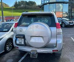 2011 Landcruiser