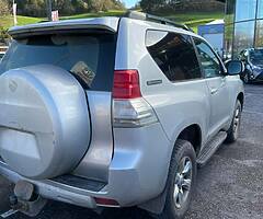 2011 Landcruiser