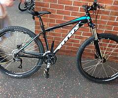 2018 Vitus nucleus Swap for Pitt bike