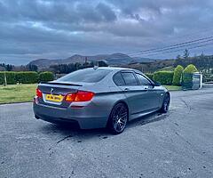BMW 520d M Sport