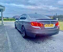 BMW 520d M Sport - Image 6/7