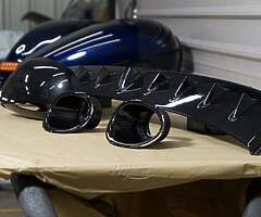 Hydro dipping customisation 
@NorthCoastHydroGraphiX