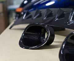 Hydro dipping customisation 
@NorthCoastHydroGraphiX