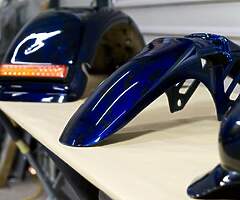 Hydro dipping customisation 
@NorthCoastHydroGraphiX - Image 3/5