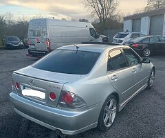 Lexus Is200 Sport - Image 3/4