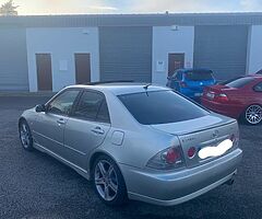 Lexus Is200 Sport - Image 4/4