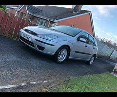 2004 Ford Focus