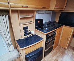 2007 Eldiss Crusader super sirocco - Image 4/10