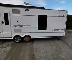 2007 Eldiss Crusader super sirocco - Image 5/10