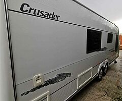 2007 Eldiss Crusader super sirocco - Image 9/10