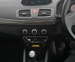 2011 Renault Megane