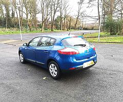 2011 Renault Megane