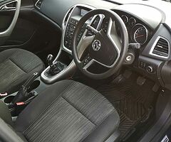 2010 Vauxhall Astra