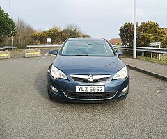 2010 Vauxhall Astra - Image 7/8