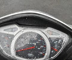 2009 Honda Lead