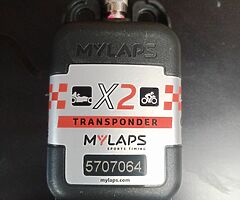 X2 transponder