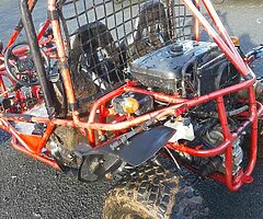 2015 Kandi 250cc  Beach buggy